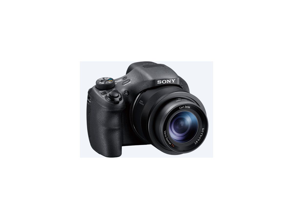 Sony DSCHX350 Cybershot 50x Zoom