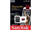 SanDisk ExtremePro 200MB/s microSD 128GB