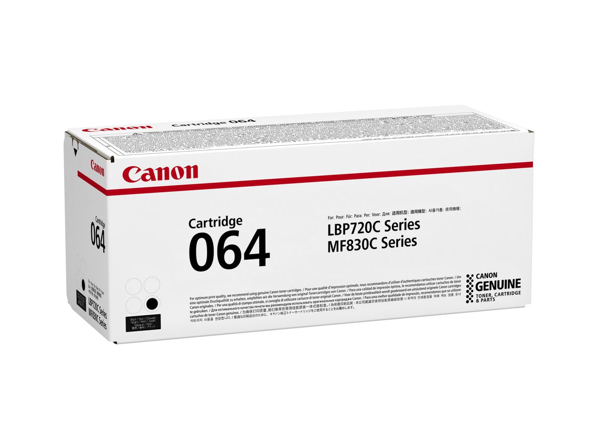 Canon Toner 064 Black