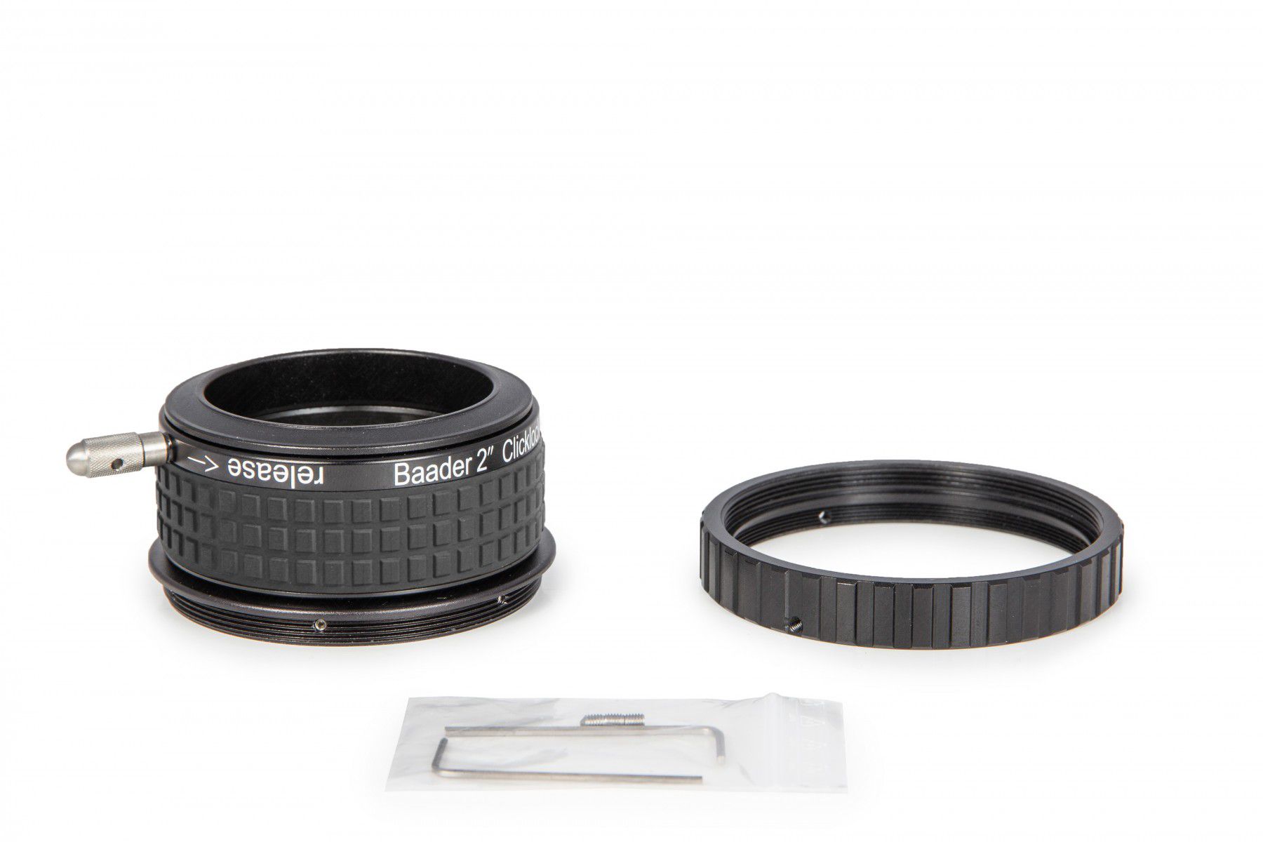 Baader 2" Pince ClickLock M68i x 0.75