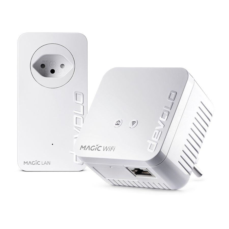 Devolo Magic 1 WiFi mini Starter Kit