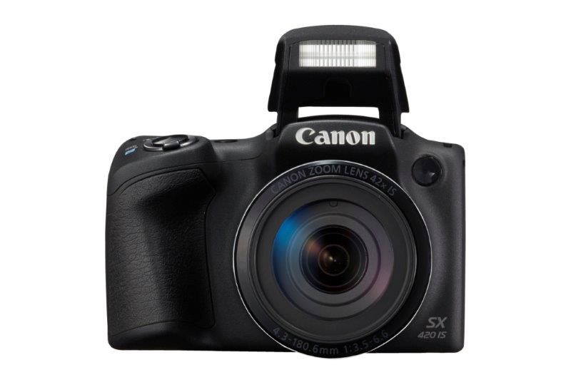 Canon PowerShot SX420 IS schwarz
