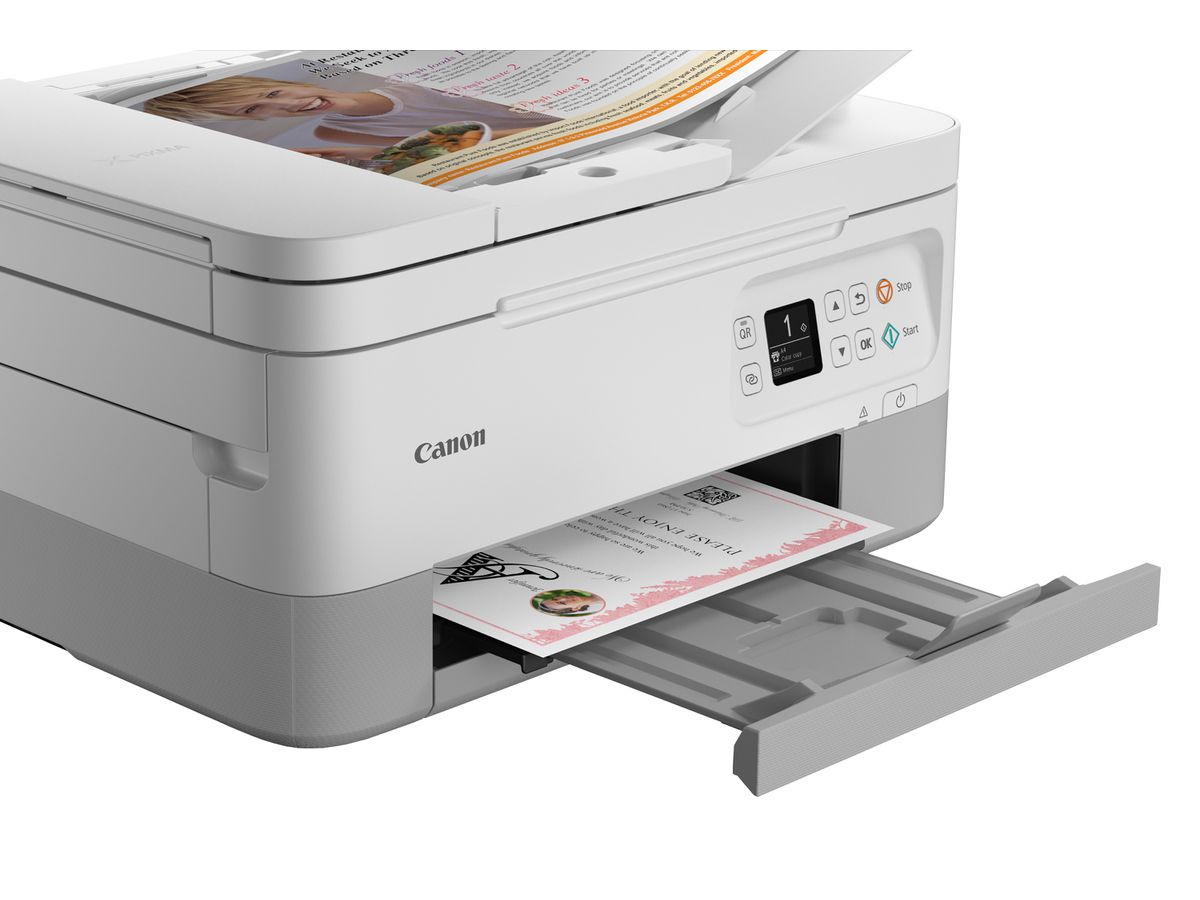 Canon PIXMA TS7451a White