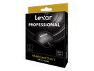 Lexar Multi-Card 3-in-1 USB-C Reader