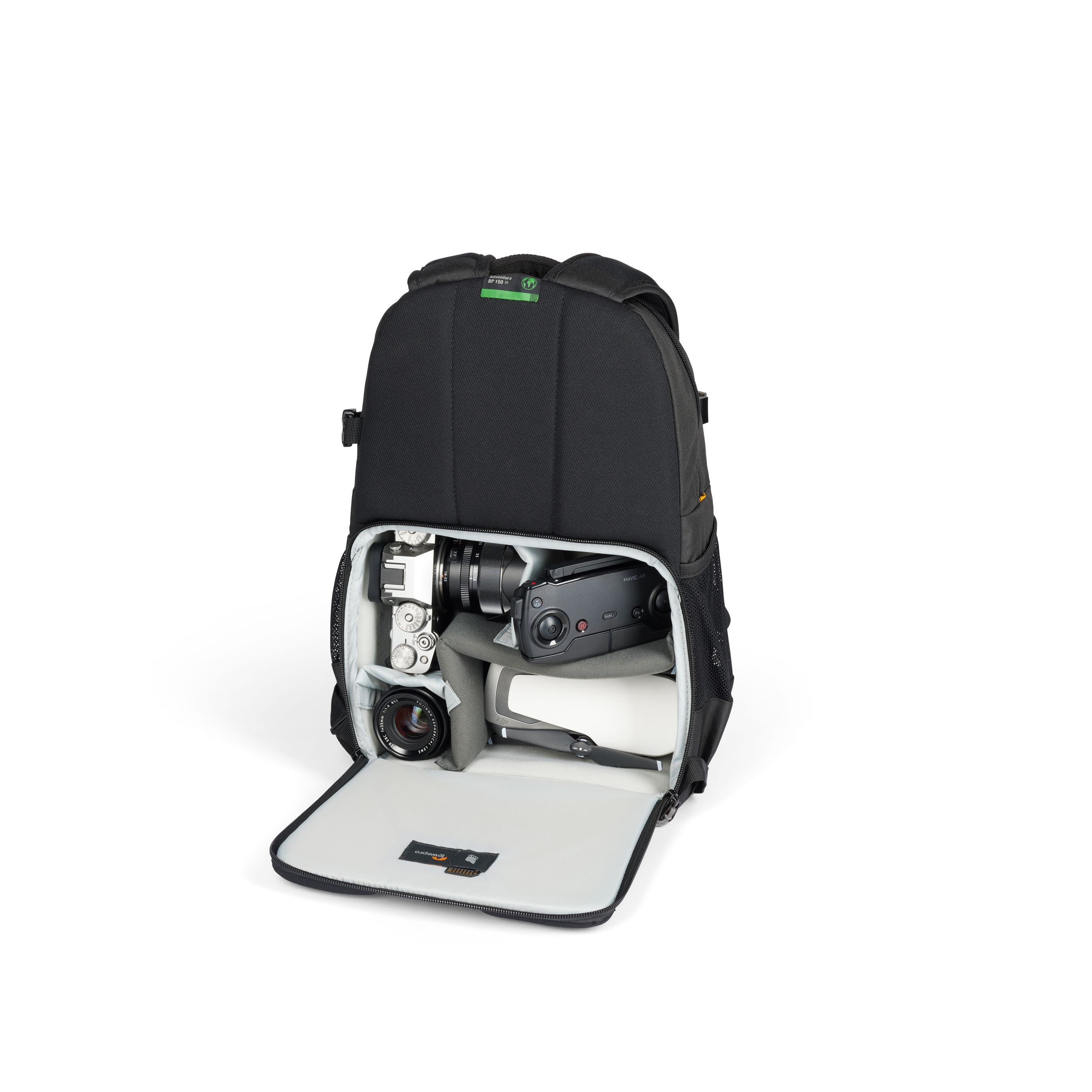 Lowepro Adventura 150 III Green Line