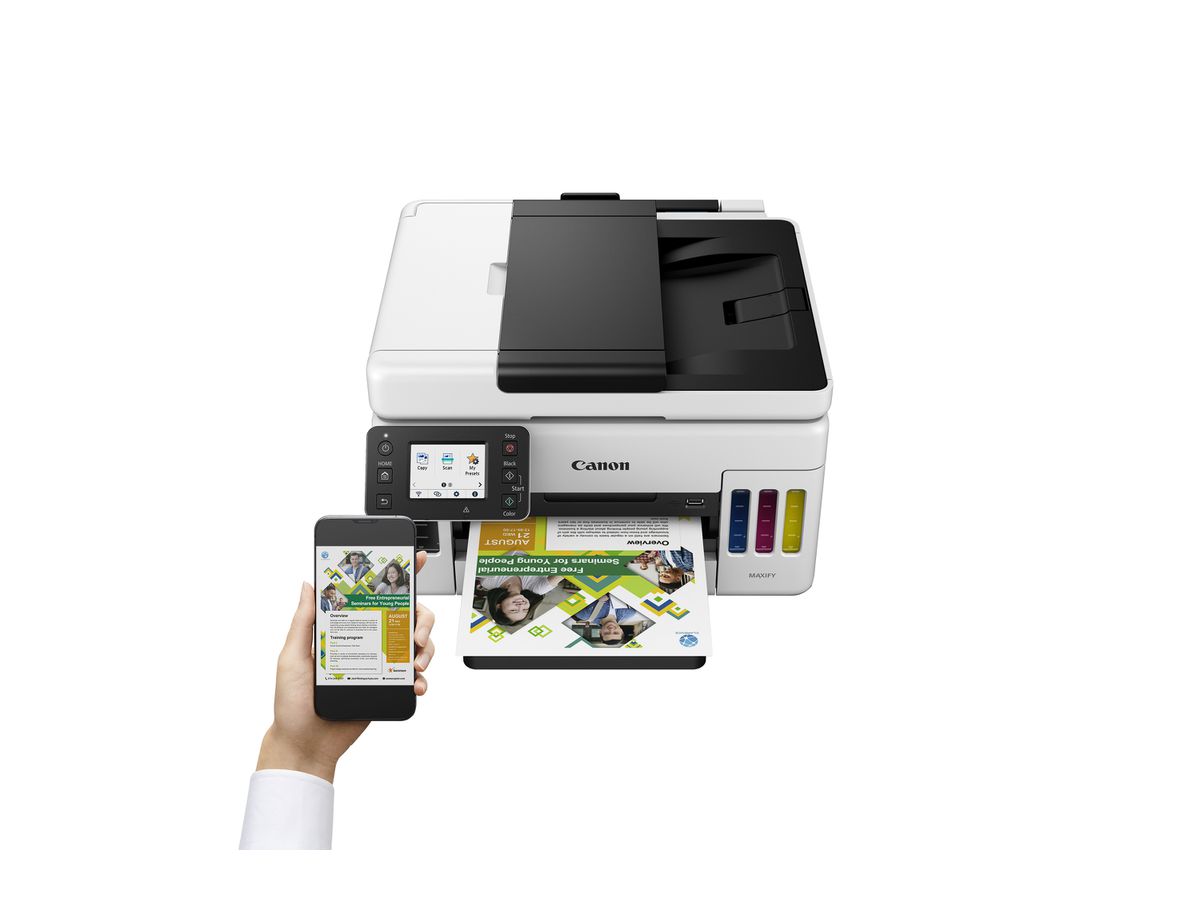 Canon MAXIFY GX6050 Inkjet MF-Printer