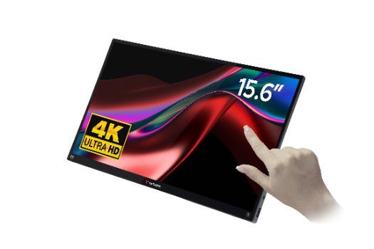 Verbatim Touchscreen Monitor 4K 15.6"