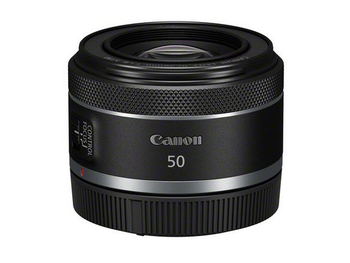 Canon RF 50mm f/1.8 STM