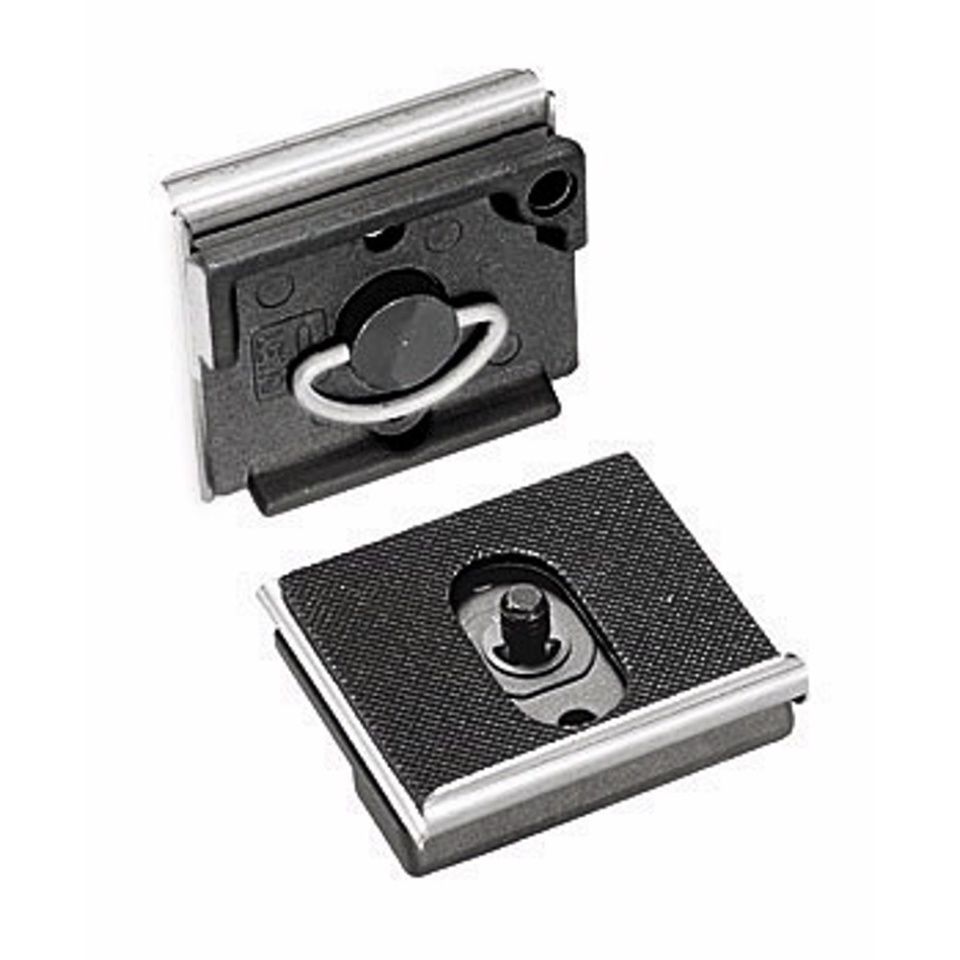 Manfrotto Arch Rectangular Plate 1/4''