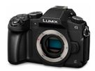 Panasonic DMC-G81EG-K body black