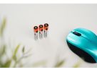 Verbatim Akku AAA 500mAh 4-Pack USB-C