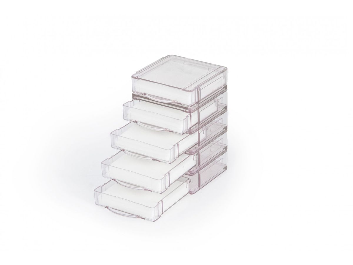 Baader-Filterbox 65x65 mm stapelbar
