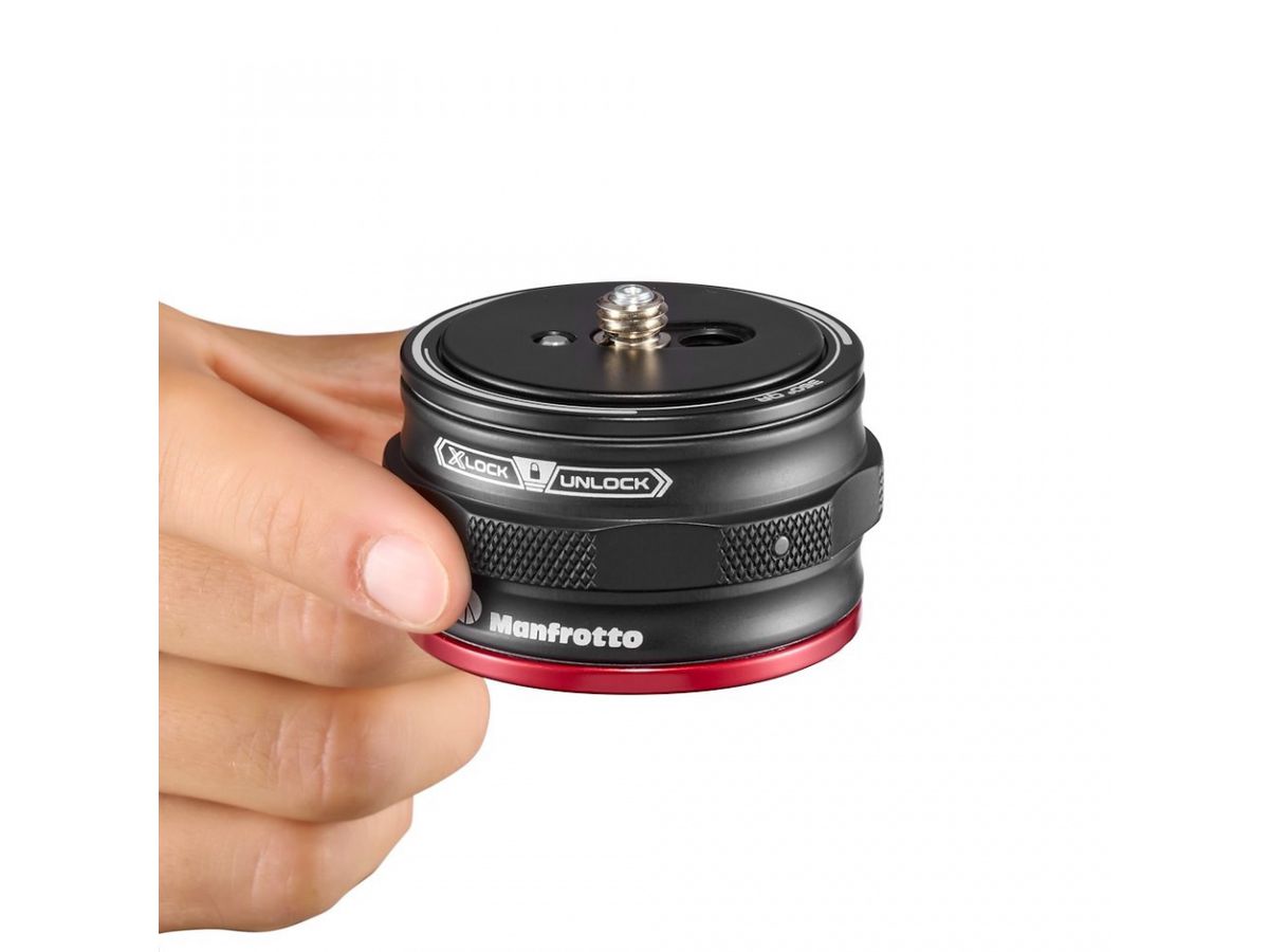 Manfrotto MOVE Quick Release System