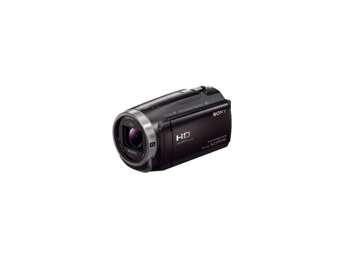 Sony HDR-CX625B HD Camcorder