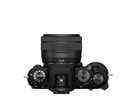 Fujifilm X-T50 Black Kit XC 15-45mm SG