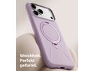 Torras OStand Silic. iP18 Pro Max Purple