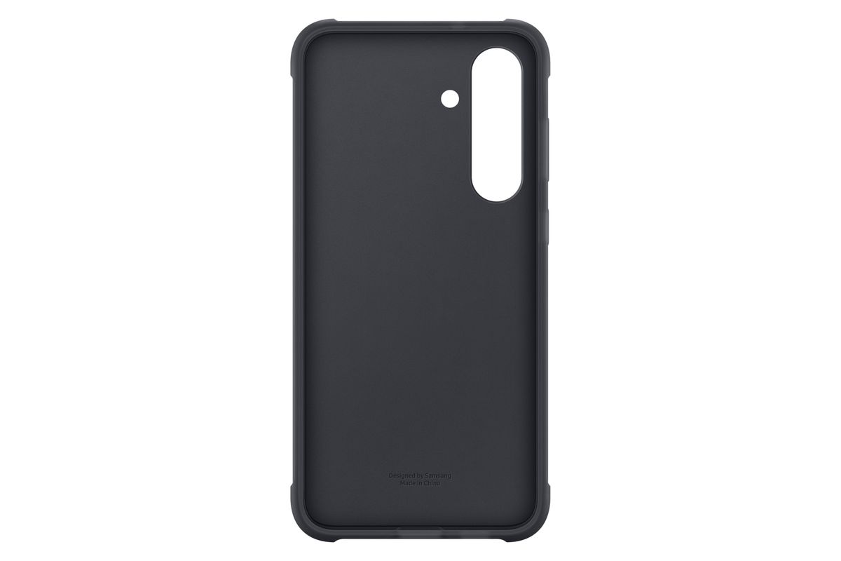 Samsung S25 FE Rugged Case Black