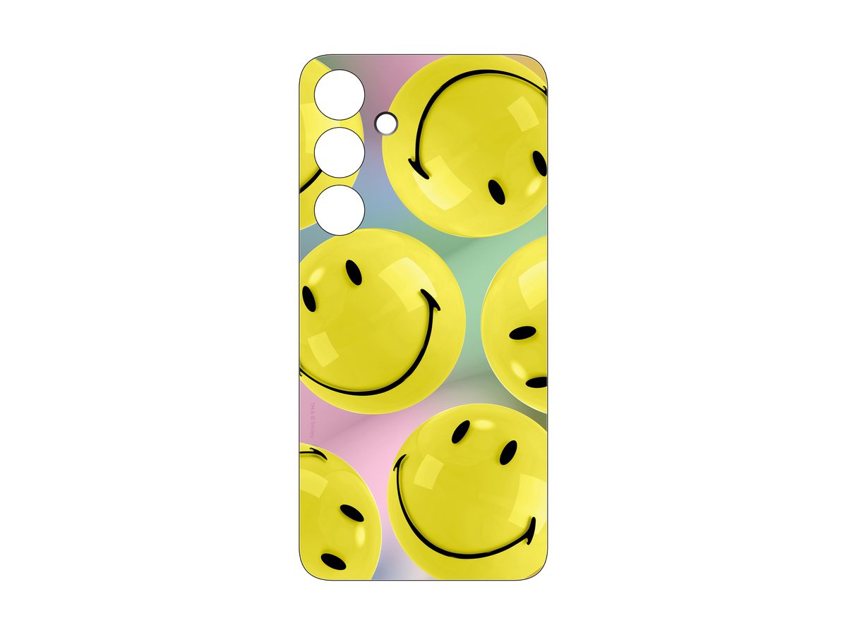 Samsung S24+ Suit Case Yellow