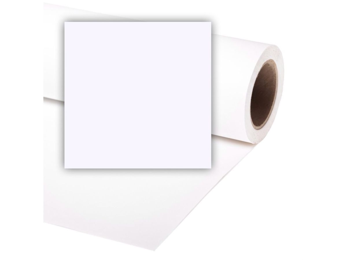 Colorama 2.18 x 11m Arctic White