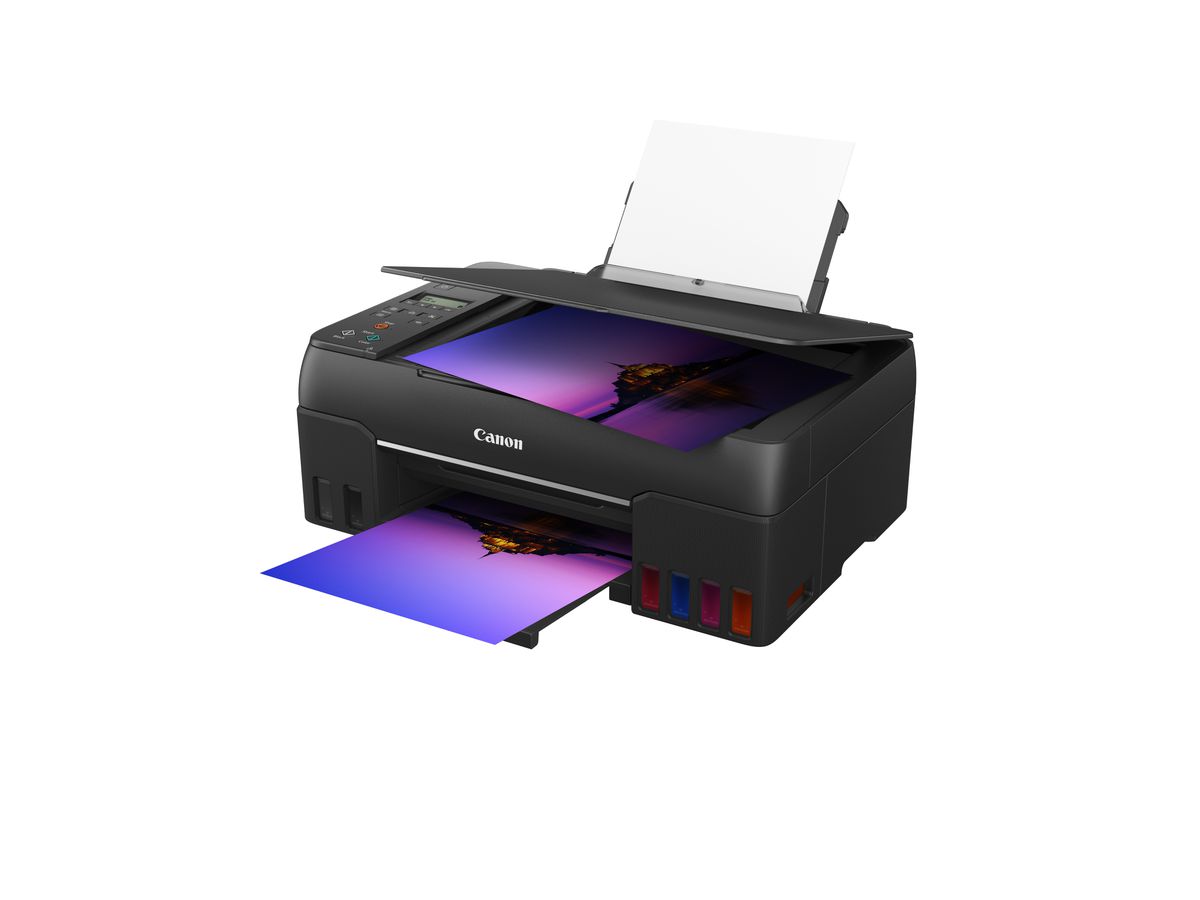 Canon PIXMA G650 Inkjet Multifunctional