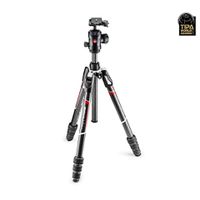 Manfrotto Befree GT PRO CF Twist w/BH