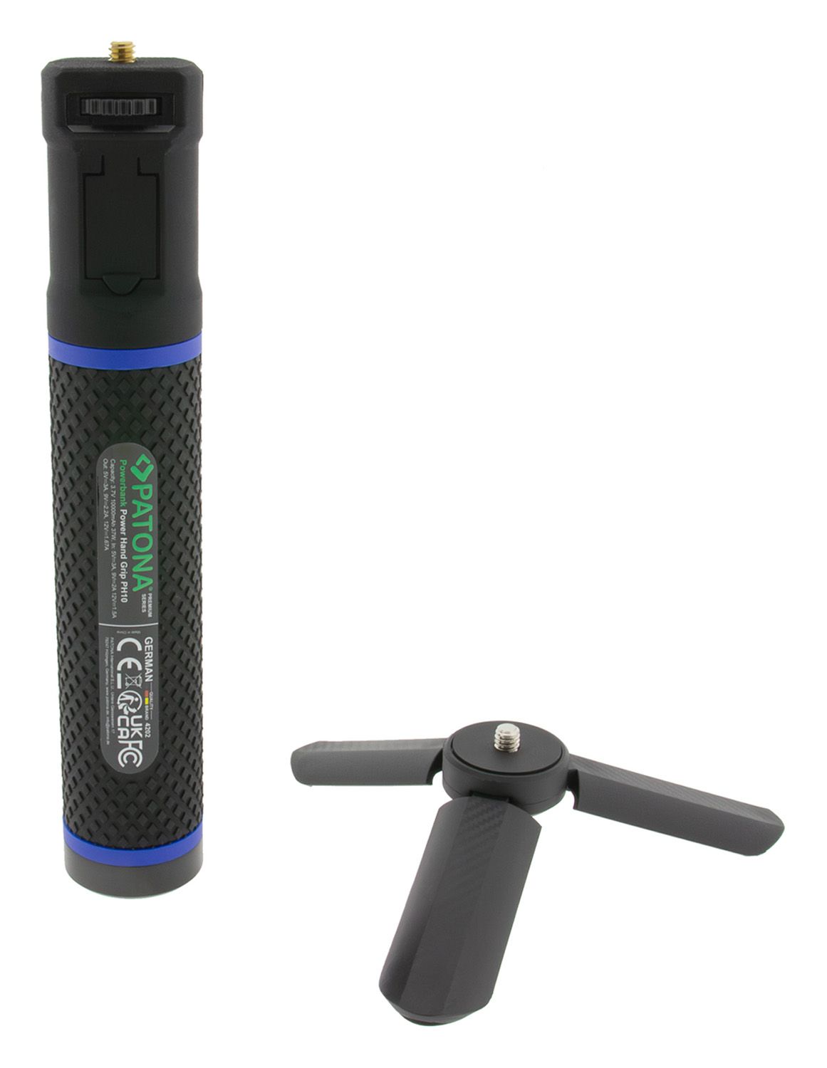 Patona Premium Powerbank Hand Grip PH10