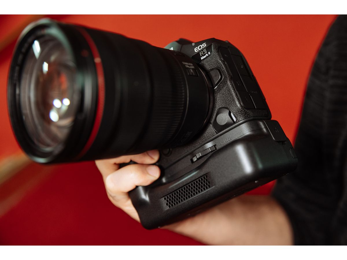 Canon EOS R5 Mark II Body