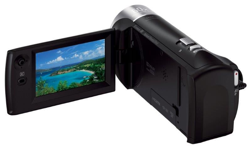 Sony HDR-CX405 HandyCam black