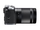 Canon EOS M6  Silver + EF-M 18-150mm