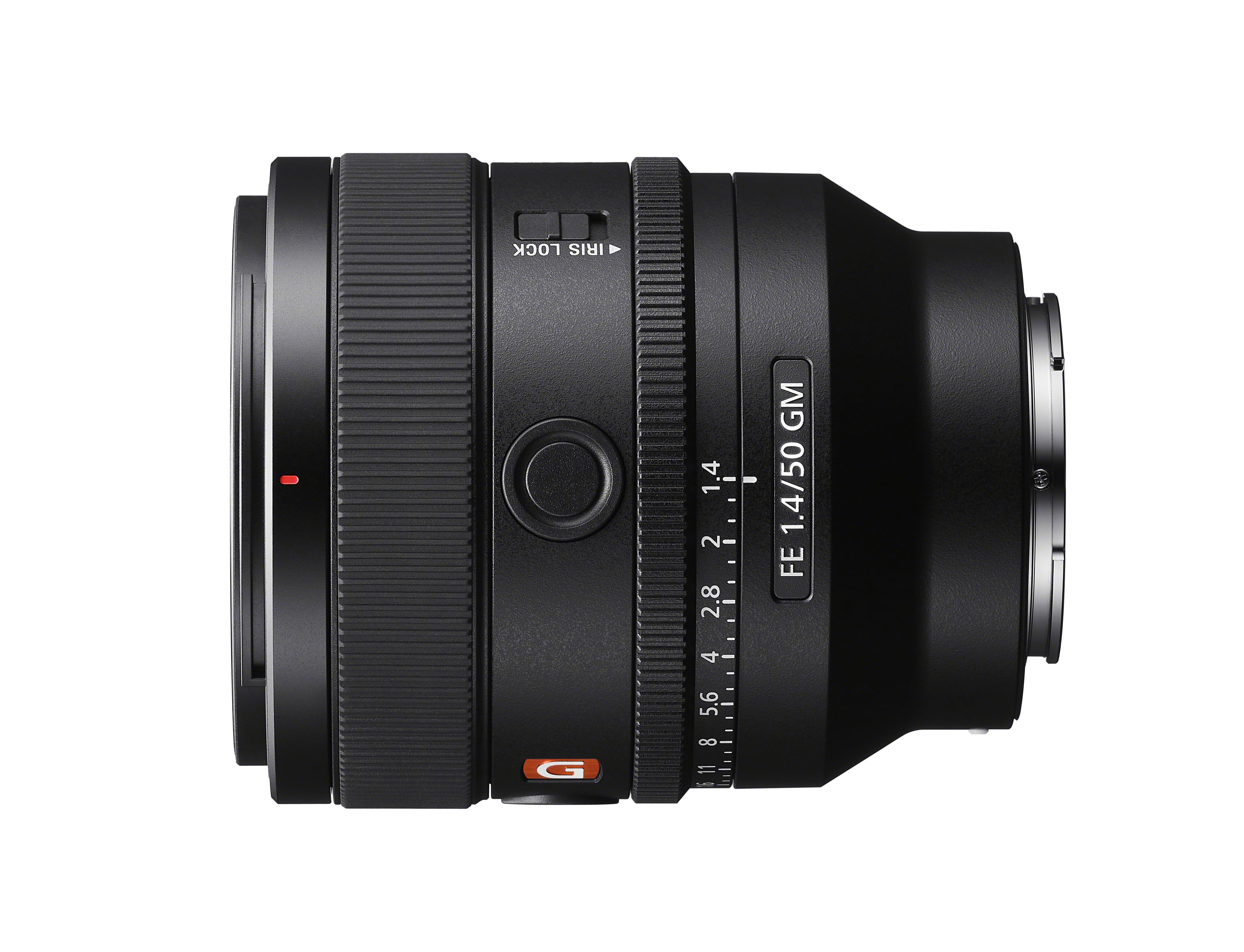 Sony E-Mount FF 50mm F1.4 GM