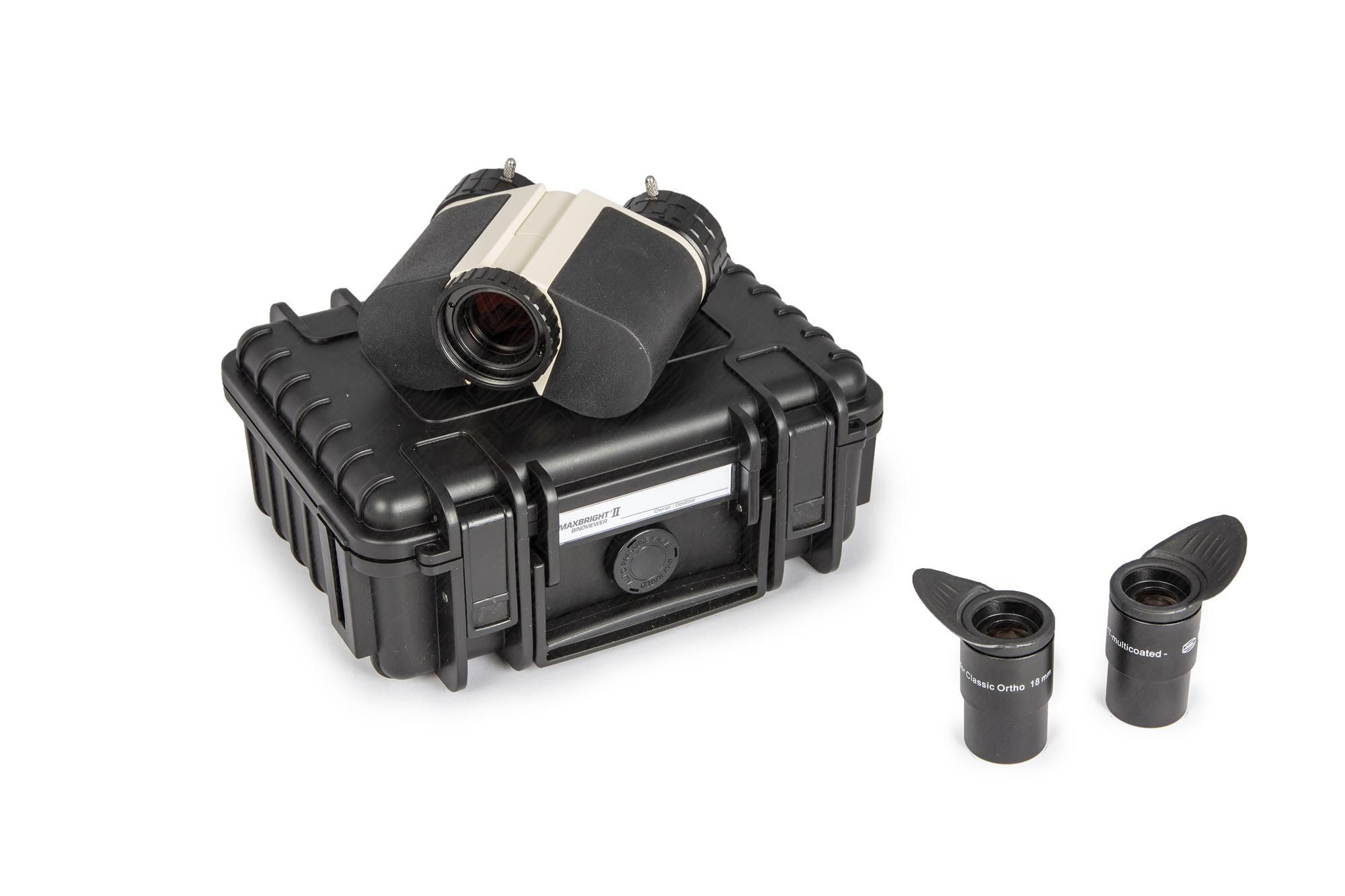 Baader Maxbright® II Binocular 2 x 18mm