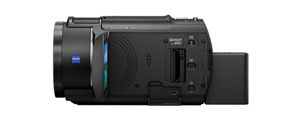 Sony FDR-AX43 4K Handycam