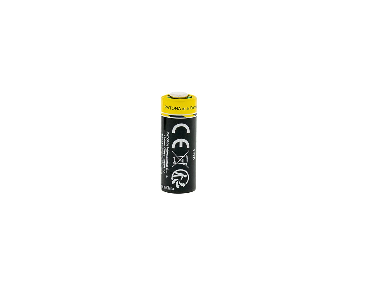 Patona 5 pièces 12V pile alcaline 23A