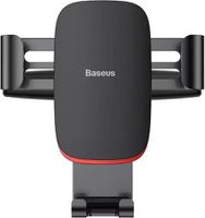 Baseus CD Slot Car Mount Holder Black