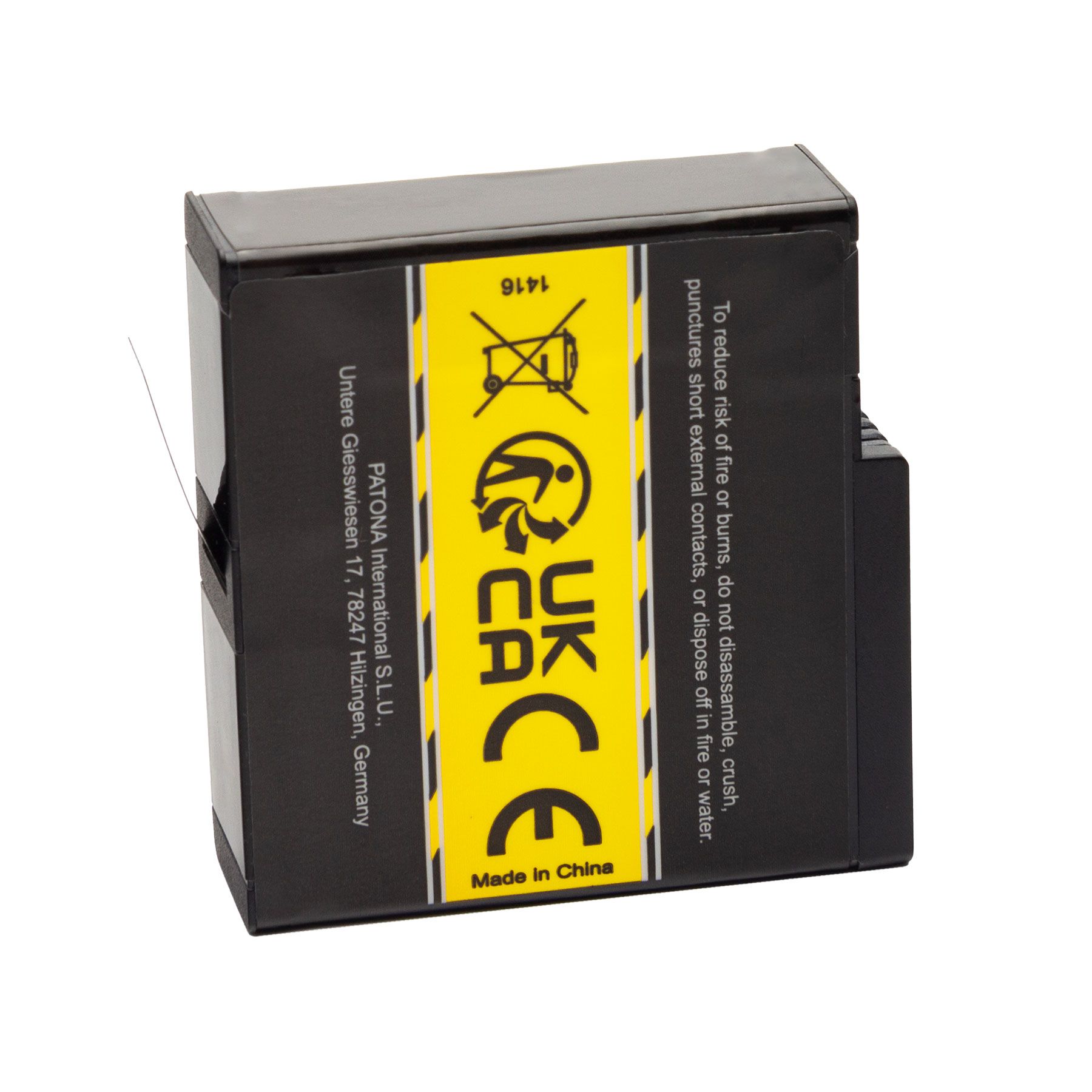 Patona Akku Insta360 Ace/ Ace Pro