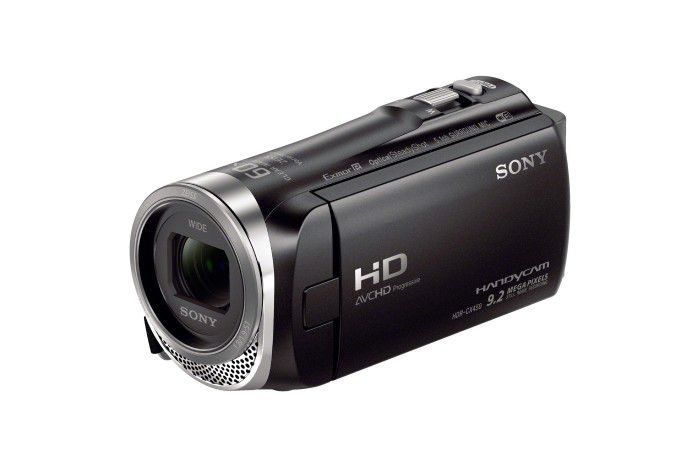 Sony HDR-CX450B HD Camcorder