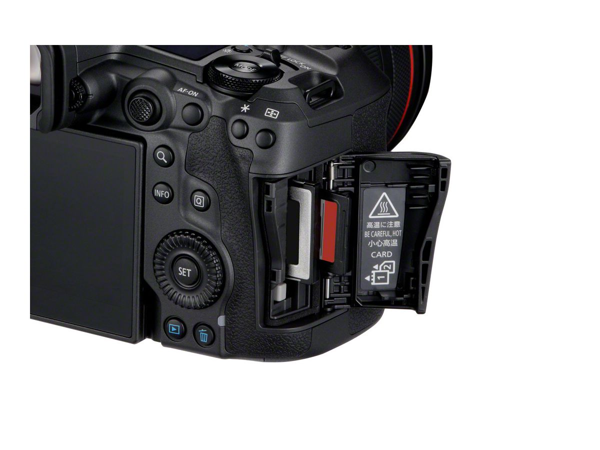 Canon EOS R5 Mark II Body