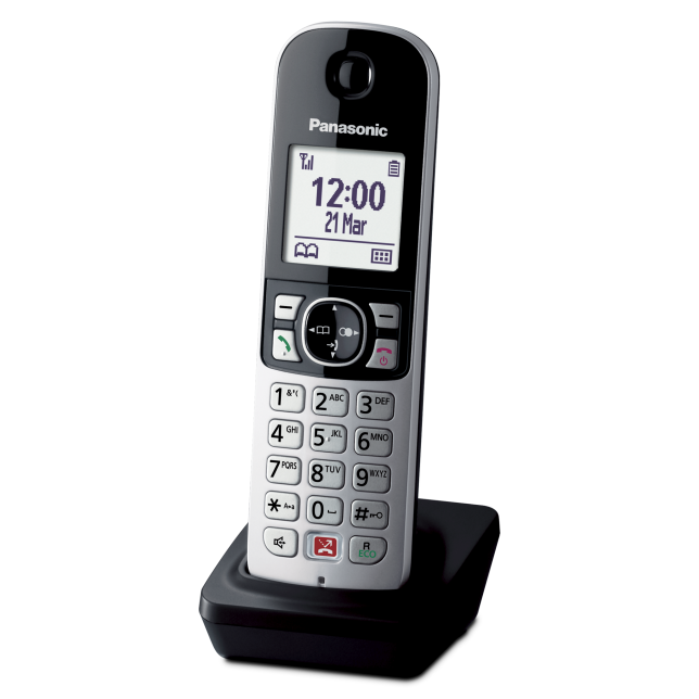 Panasonic KX-TGA685EXB DECT Mobilteil