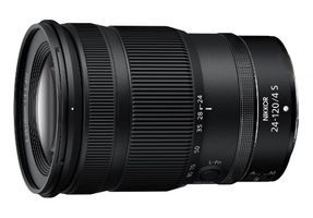 Nikkor Z 24-120mm f/4.0  S