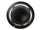 OM System Body Cap Lens 9mm 1:8 fisheye
