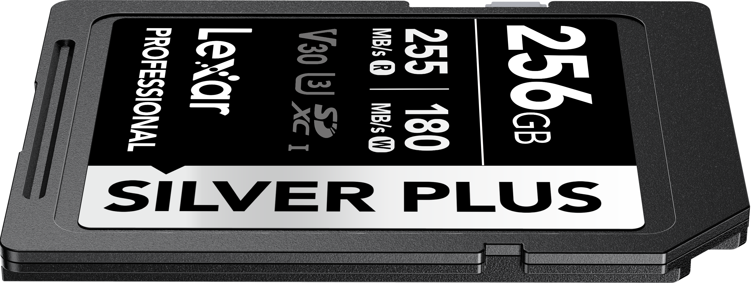 Lexar SILVER Plus UHS-I SDXC 256GB