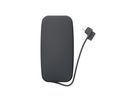 Fresh 'n Rebel Powerbank 12000 mAh Grey