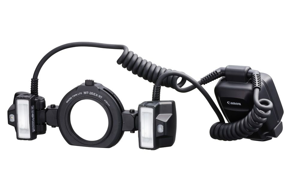 Canon MT-26EX-RT Macro Twin Light