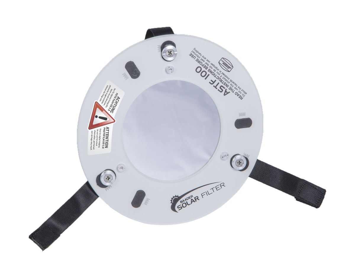 Baader 3.8 OD Digital Solar Filter 140mm