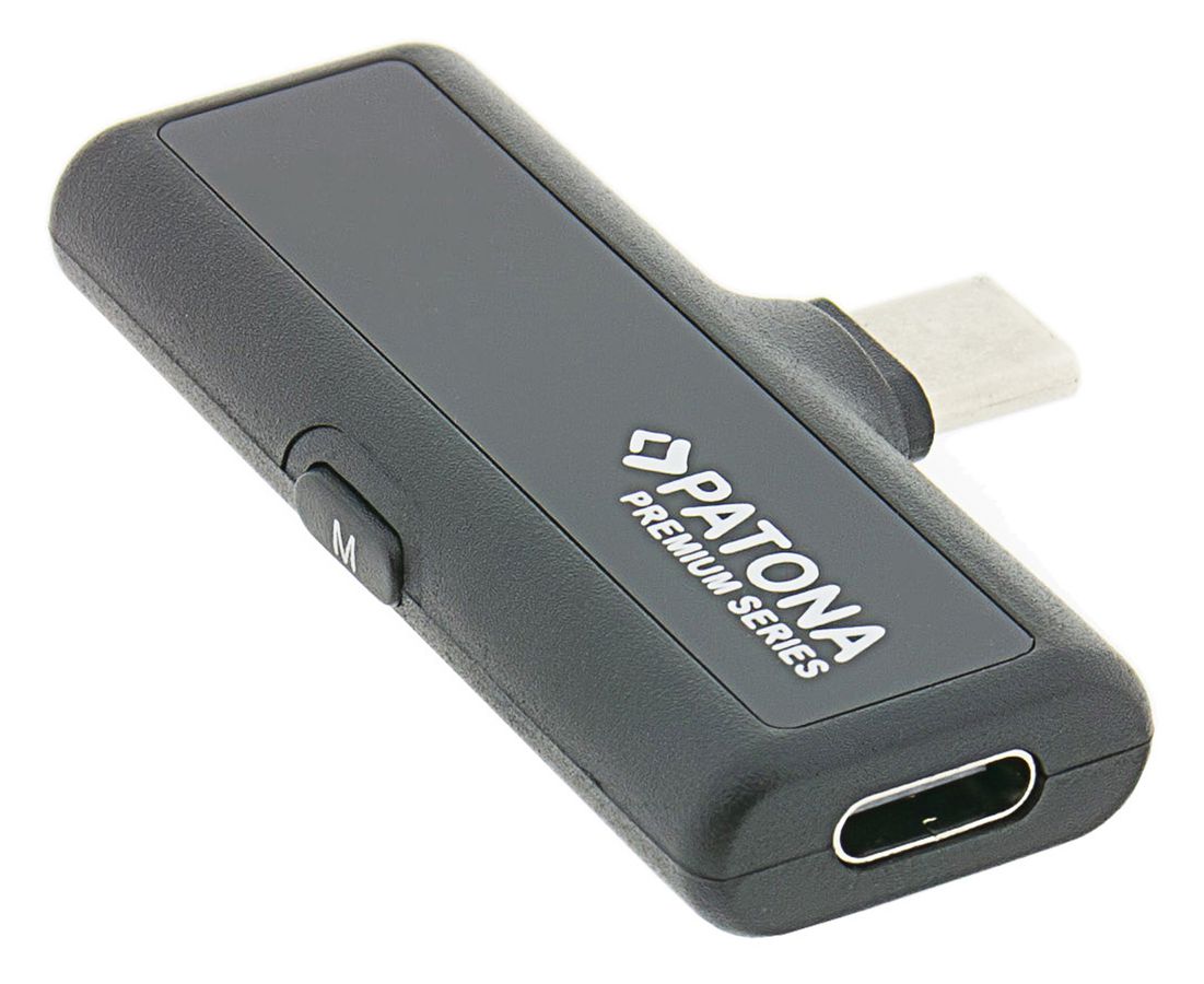 Patona AI Lavalier Mikrofon PTS-I91S