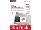SanDisk Ultra microSDXC 256GB Chromebook