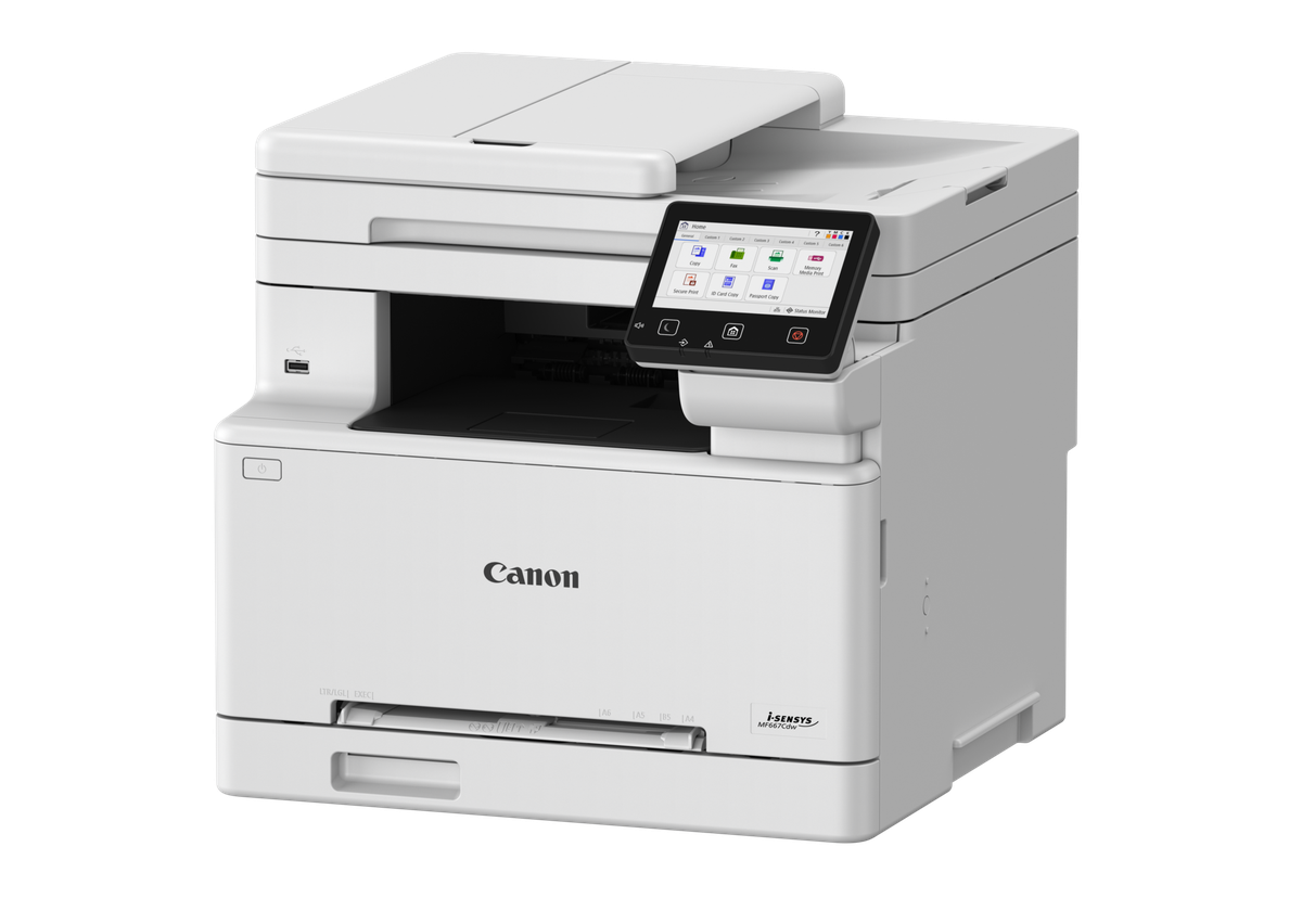 Canon i-SENSYS MF664Cdw Color Laser MFP