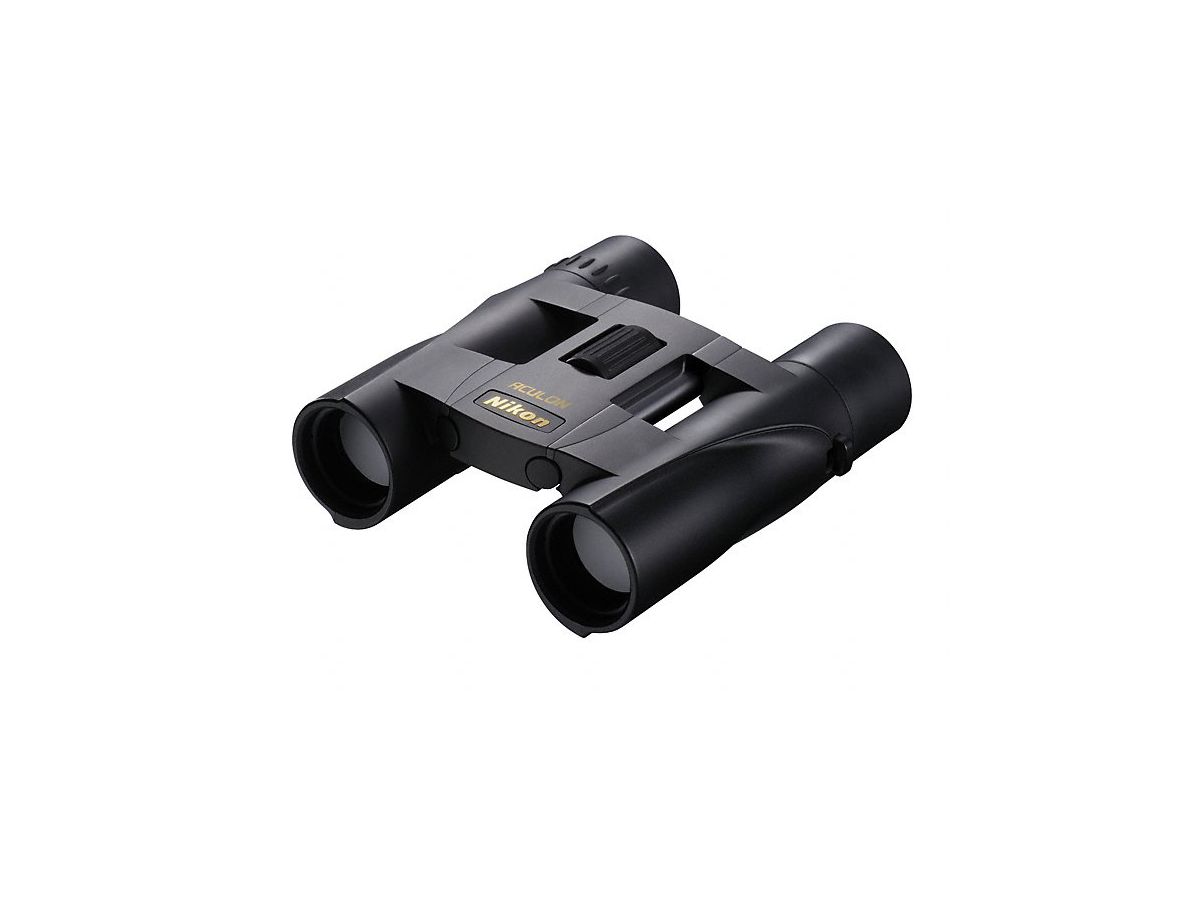 Nikon Fernglas 8x25 black Aculon A30