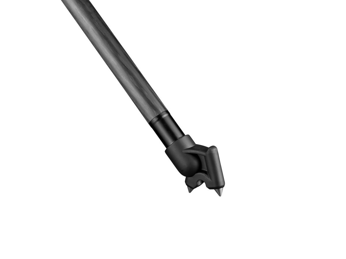 Manfrotto 608 Head w/645 Fast Twin CF