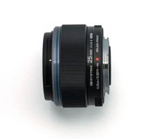 OM System m.Zuiko ED 25mm F1.8 II